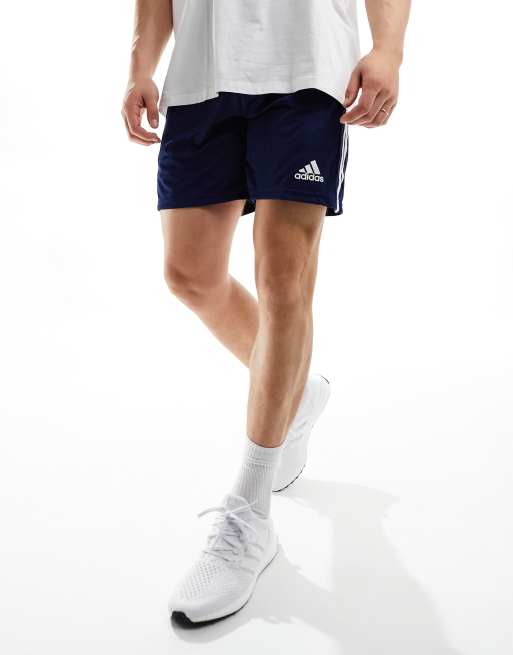 adidas Performance Squadra 21 shorts in navy