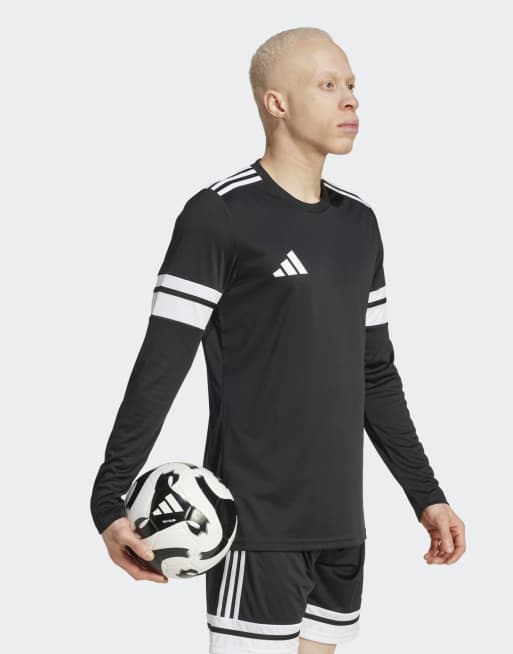 adidas performance - Squadra 25 - Trui met lange mouwen in zwart en wit