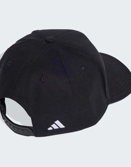 adidas Performance - Stadium - Cappellino trucker nero e bianco, 2 di 3