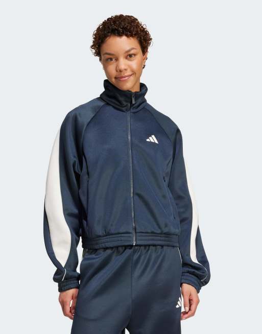 adidas Performance Stadium Giacca sportiva color inchiostro