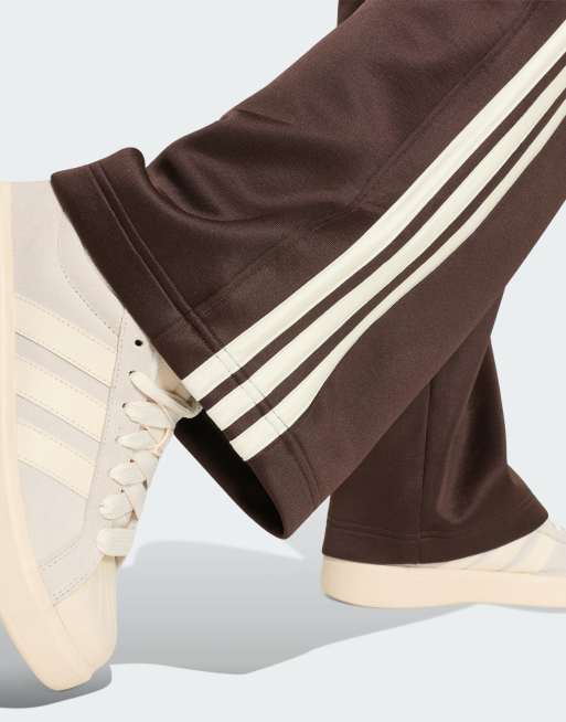 adidas Performance - Stadium - Pantalon de survêtement à 3 bandes - Café aurora, 2 de 4
