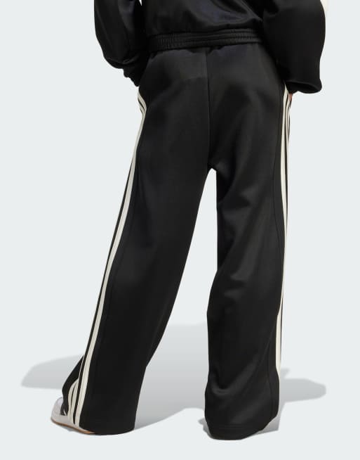 adidas Performance - Stadium - Pantalon de survêtement à 3 bandes - Noir/blanc cassé, 2 de 4