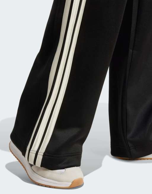 adidas Performance - Stadium - Pantalon de survêtement à 3 bandes - Noir/blanc cassé, 4 de 4