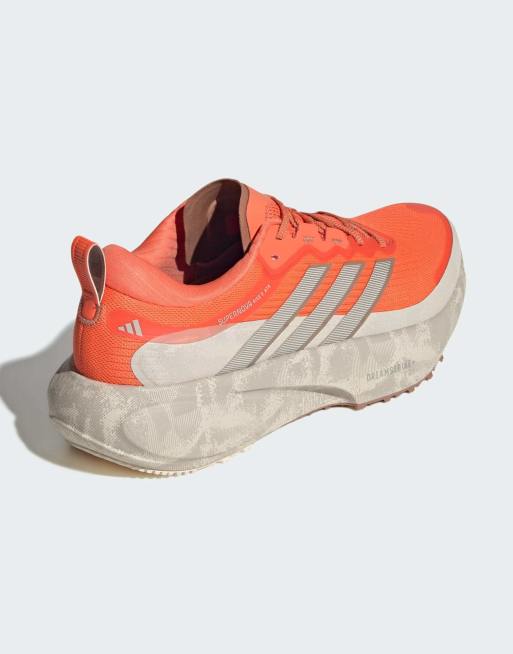 adidas Performance Supernova Rise 3 ATR sneakers da corsa arancioni e beige, 7 di 7