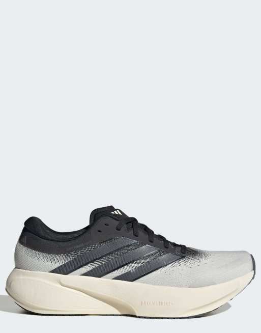 adidas Performance – Supernova rise 3 – Buty do biegania w kolorze kredowobiałym i czarnym, 1 z 5