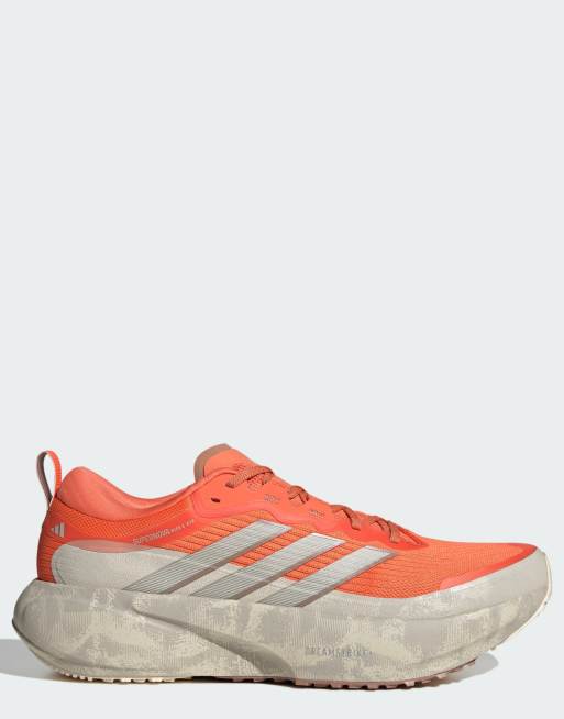 adidas performance Supernova rise 3 buty do biegania w kolorze true orange / beige / clay, 1 z 4