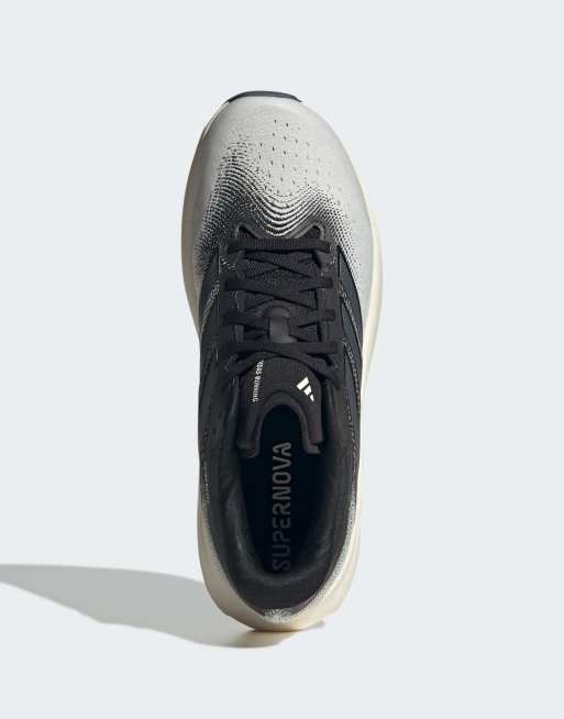 adidas Performance – Supernova Rise 3 – Laufschuhe in Kreideweiß und Schwarz, 2 von 5