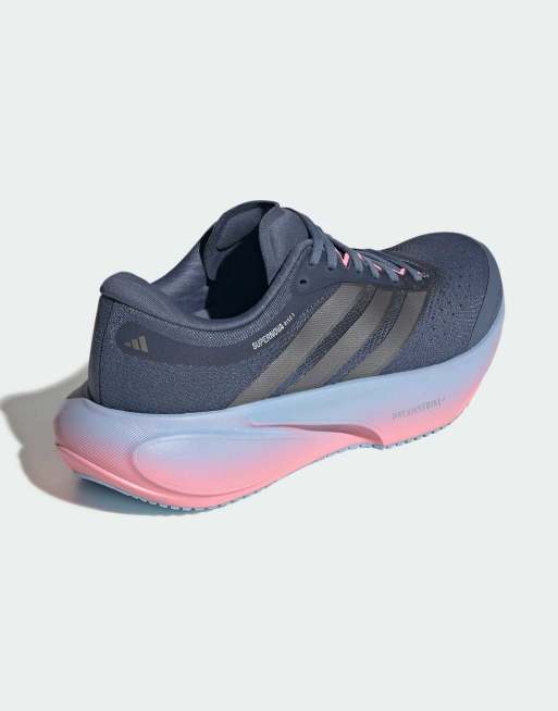 adidas performance Supernova rise 3 Laufschuhe in Tech Ink / Iron Metallic, 4 von 5
