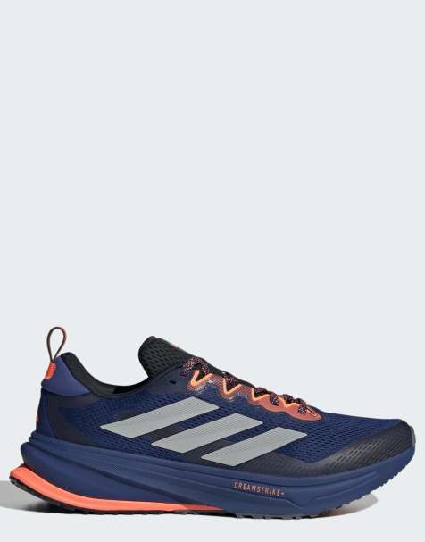 adidas Performance - Supernova rise Atr - Chaussures - Bleu foncé/gris deux - view 1