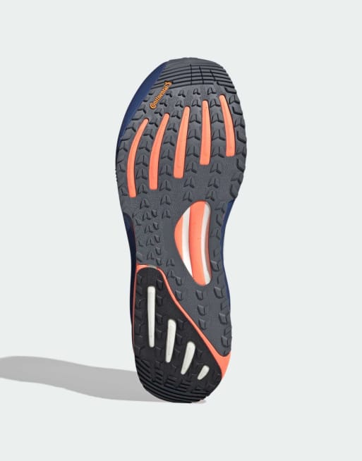 adidas Performance - Supernova Rise Atr - Schoenen in donkerblauw en grijs, 3 van 5