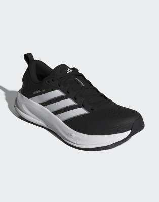 Performance - Supernova Rise Ease 2- Laufschuhe in Schwarz und Weiß Schwarz 45 1/3