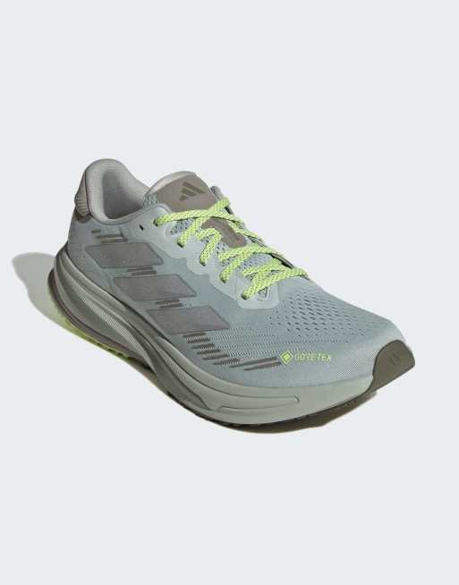 adidas Performance - Supernova Rise GTX - Hardloopschoenen in zilver