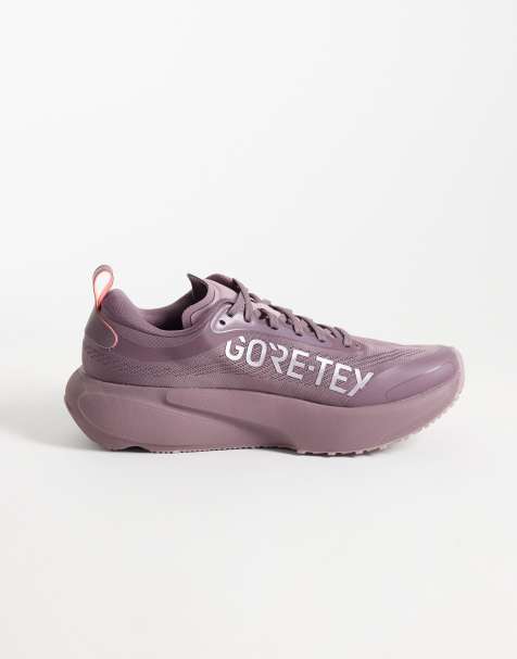 adidas performance Supernova rise gtx scarpe da corsa viola - view 1