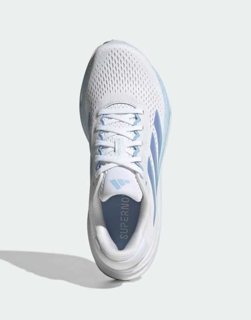 adidas Performance - Supernova Stride 2 - Scarpe da corsa bianco nuvola/blu brillante/grigio, 2 di 4