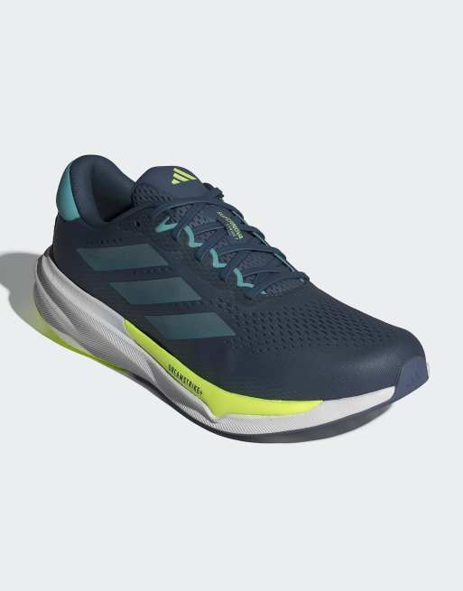 adidas Performance - Supernova Stride 2 - Scarpe da corsa color inchiostro preloved/menta