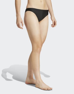 adidas Performance - Swim - Bikinihose in Schwarz