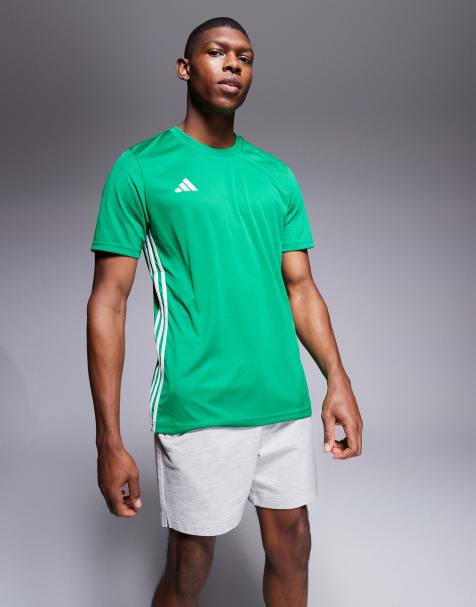 adidas Performance Tabela 23 jersey in green