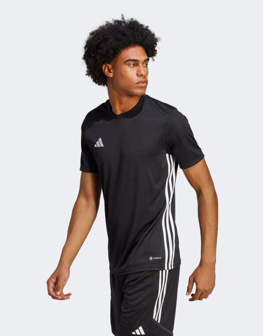 adidas Essentials 3-Stripes Jersey T-Shirt