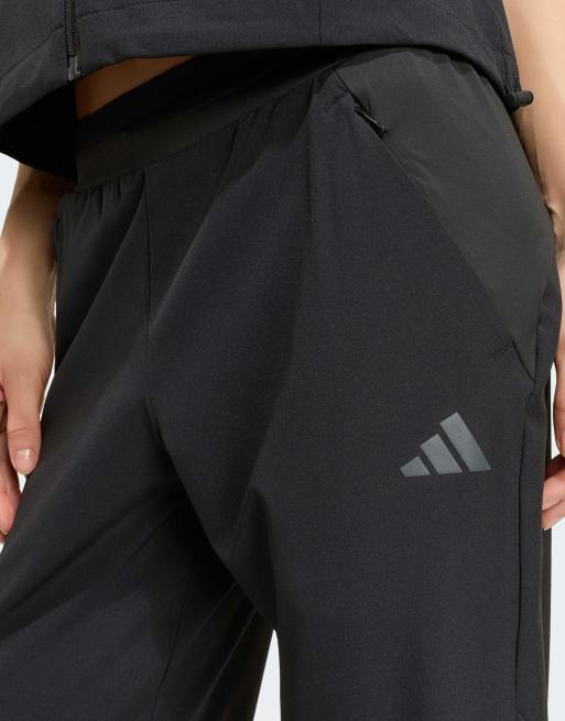 adidas Performance – Tech Intensity – Trainingshose in Schwarz, 4 von 4