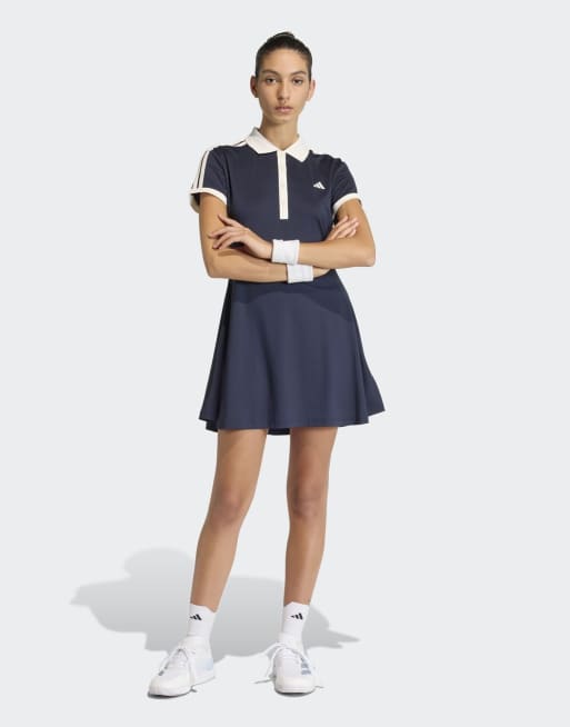 adidas performance - Tennis Classics - Vestito color inchiostro legend