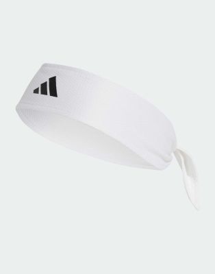 adidas performance - Tennis Climacool - Bandeau - Blanc et noir