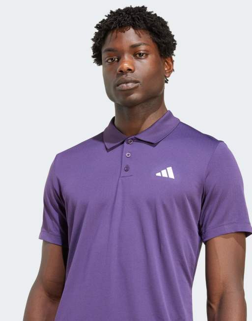 adidas Performance - Tennis Climacool Freelift - Polo viola aurora, 2 di 5