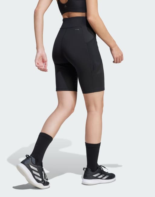 adidas Performance - Tennis climacool match - Short legging - Noir, 2 de 3