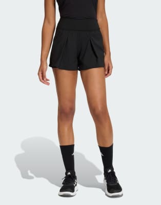 adidas Performance - Tennis Climacool Match - Shorts in Schwarz
