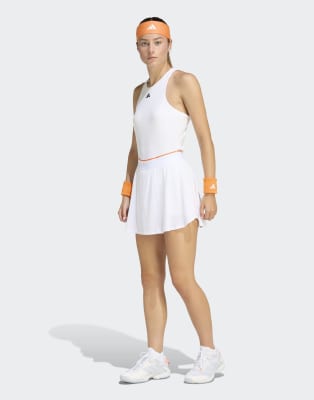 adidas Performance - Tennis Climacool Pro - Rock in Weiß