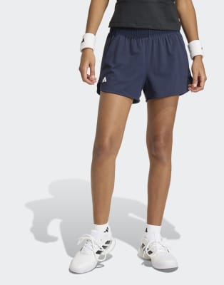 Tennis climacool Pro - Short 2-en-1 - Encre légendaire-Noir 2XL