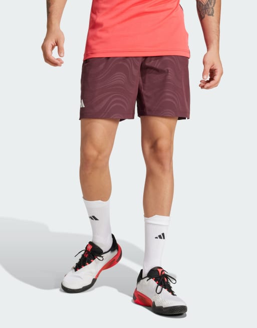 adidas Performance - Tennis Pro Climacool Ergo - Pantaloncini da 7