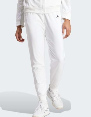 adidas Performance - Tennis Walk-On - Hose in Weiß