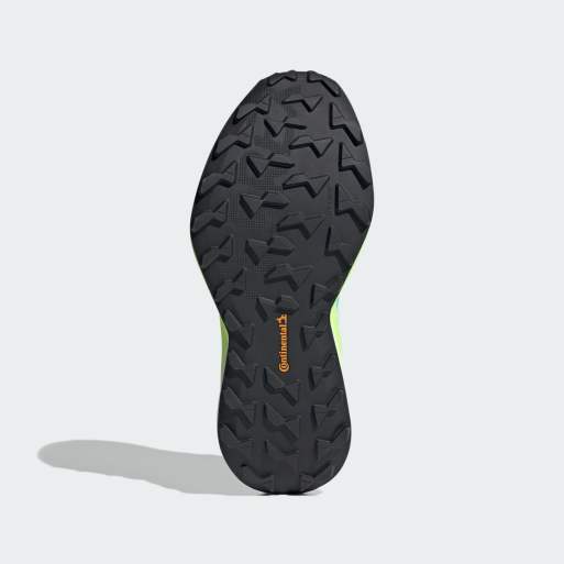 adidas performance – Terrex Agravic 3 Trail Running – Aquablå och vita löparskor, 2 av 4
