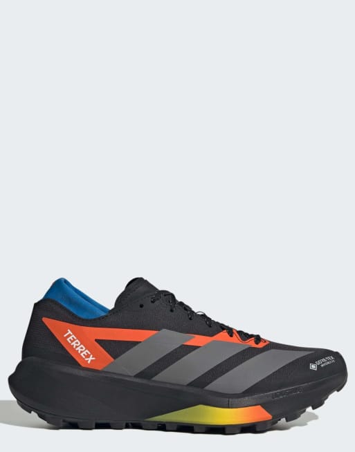 adidas performance Terrex Agravic GTX 2 buty do biegania terenowego w kolorze Core Black / Grey Four, 1 z 7