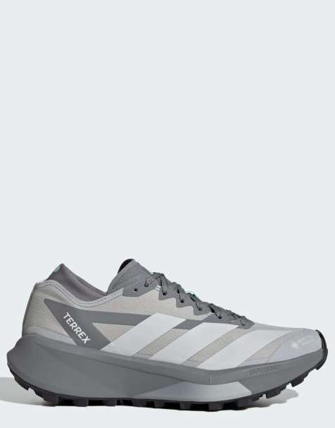 adidas performance Terrex Agravic GTX 2 Trailrunning-Sneaker in Grau - view 1