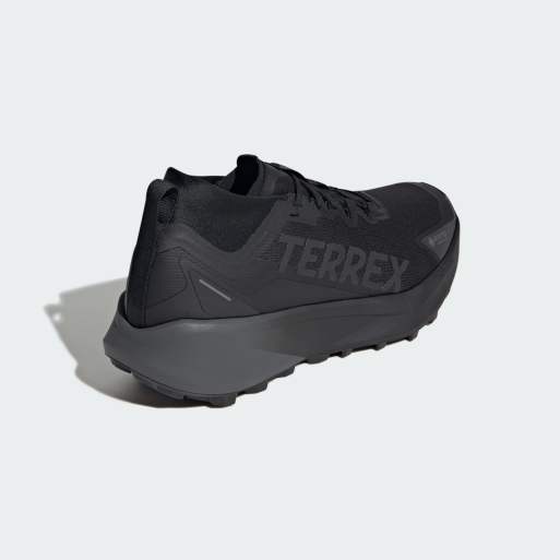 adidas performance - Terrex Agravic GTX - Chaussures de trail - Noir pur/noir pur/gris, 2 de 4