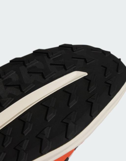 adidas performance Terrex agravic lite chaussures en blanc / core black / impact, 4 de 7