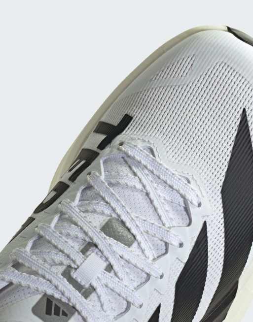 adidas Performance Terrex agravic SL chaussures de trail running en blanc et noir, 4 de 7