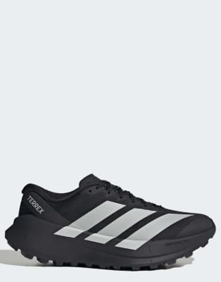 Adidas Noir Scarpe Trail Running Terrex Agravic Sl - Immagine 4