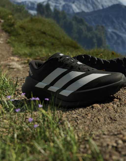 adidas performance Terrex agravic sl terränglöparskor i core black / grey two / core, 6 av 7