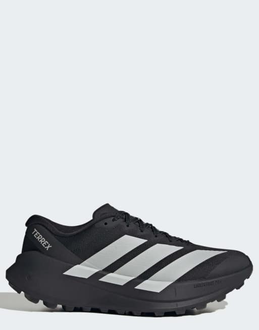 adidas performance Terrex Agravic SL Trailrunning-Schuhe in Core Black / Grey Two / Core, 1 von 7