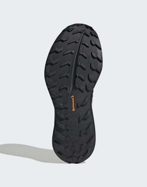 adidas Performance Terrex agravic SL trailrunningskor i svart och vitt, 5 av 7