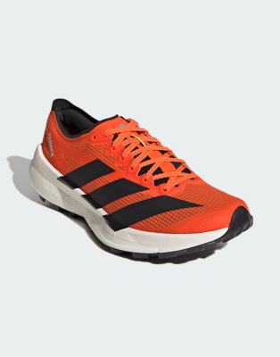 Performance - Terrex Agravic Speed 2 - Trailrunning-Schuhe in Orange Orange 40