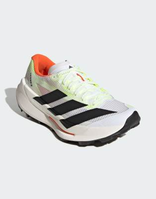 Terrex Agravic TT - Chaussures de trail - Blanc nuage/noir pur 38 2/3