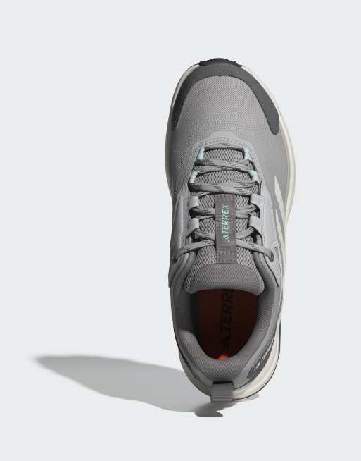 adidas Performance - Terrex Anylander - Chaussures de randonnée - Gris/blanc craie/beige, 3 de 5