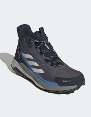 adidas Performance - Terrex Anylander - Chaussures de randonnée mi-hautes imperméables - Gris