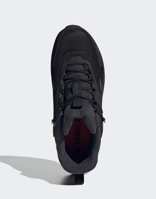 adidas Performance - Terrex Anylander Climawarm+ - Sorte/grå vandresko