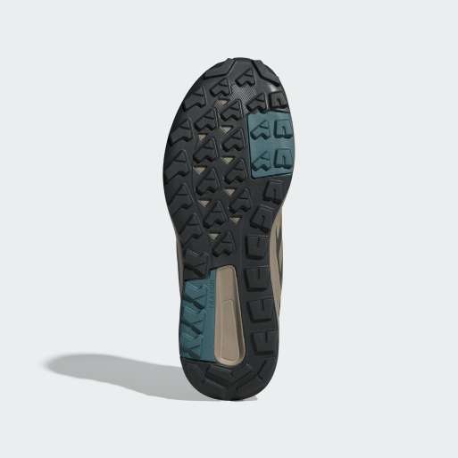 adidas performance - Terrex Anylander - Wandelschoenen in cardboard / blanch cargo / sha, 2 van 4