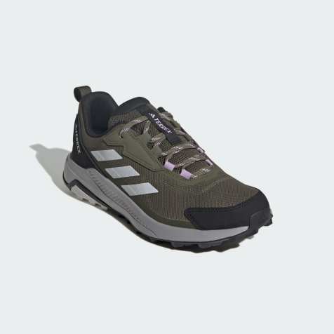adidas performance - Terrex Anylander - Wandelschoenen in olive strata / dash grey / nig - view 1