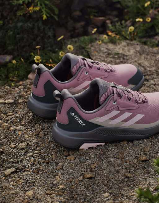 adidas performance Terrex anylander Wanderschuhe in magic mauve / distilled pink, 4 von 7